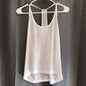 Nike tank top